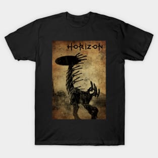 Horizon Zero Dawn - Tallneck T-Shirt